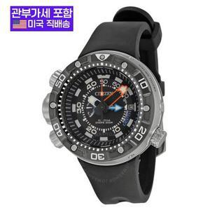 시티즌 프로마스터 아쿠아랜드 뎁스 미터 에코드라이브 남성용 손목시계 BN