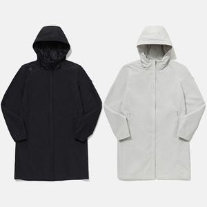 [데상트] 데상트 여성 듀얼리스 우븐 웨더 후드 자켓 SP122DJK21