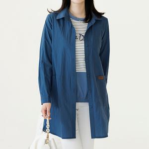 [데드라](100size)무지롱남방자켓 OUZ2903_DC