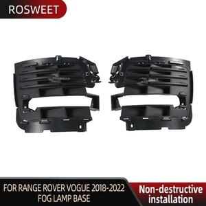 랜드로버 레인지로버 보그 안개등 그릴 베이스 18-22 L405 LR098722 LR098