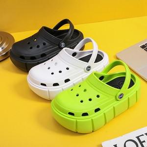 크래커 키높이 DS0236 여성슬리퍼 livity 웨지샌들 구두 쪼리 키높이 여성샌들 wedge 구두 조리 아쿠아슈즈