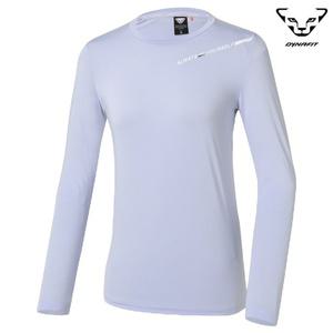 {매장정품} 다이나핏 DYNAFIT COMPACT 컴팩트 여성 긴팔티 YWP22245M5 457989