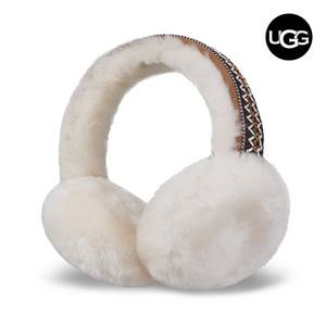 [어그(UGG)]쉽스킨 타스만 이어머프 귀마개 양모 귀도리 20496-CHE