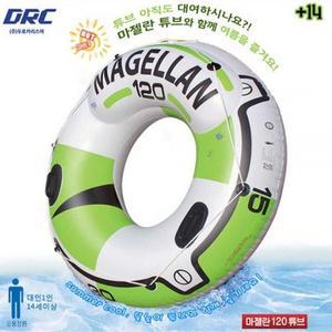 [KGPON183_4B]물놀이 마젤란 튜브 DUC 120CM