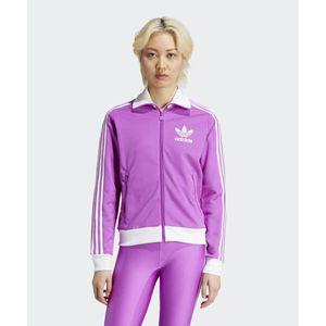 [매장정품] 아디다스 ADIDAS 베켄바우어 트랙탑 - 퍼플핑크 / IY2220