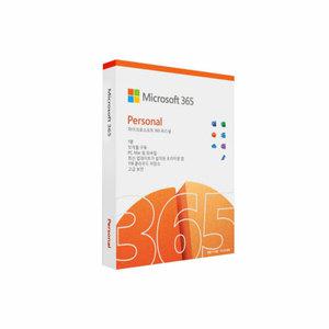 마이크로소프트 오피스 M365 Personal 퍼스널(QQ2-01748) (1년 사용) 택배발송
