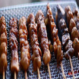 숯불직화 양념 닭꼬치 닭꼬지 80gX20개 닭고기 닭가슴살 식품 가공식품 닭류