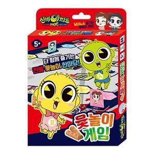 [RGOO7R20]신비아파트 윷놀이 게임 기타신생아 영유아완구
