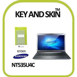 키앤스킨 삼성 NT535U4C 노트북 키스킨