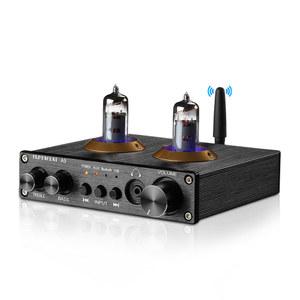 앰프 진공 헤드폰 NE5532 RCA 프리앰프 OP 튜브 HIFI 6K4 USB AUX 스테레오 블루투스 AMP 미니 16 300ohm 5 0 바일 PJ MIAOLAI