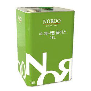 노루표 유성 방청 에나멜 철제 목재 페인트 18L