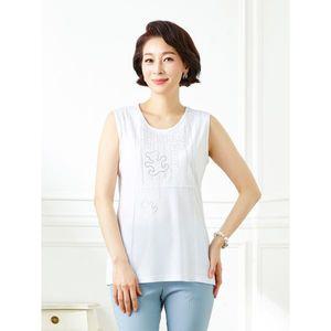 [Elegance Madam]써니 민소매 탑 K201BL08_P361802593