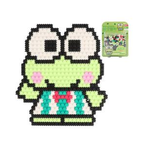 산리오 캐릭터즈 케로케로 네모 블럭(474pcs)