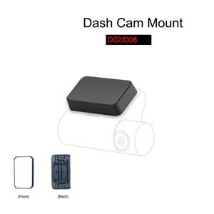 70mai Dash Cam Pro D02 Lite D08 70mai Pro D02 Lite D08 CPL 필터 용 70mai Dash Cam 마운트 용