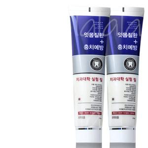 잇몸재생치약 잇몸치약 잇츠 잇치 염증 약국 200gx2개