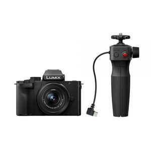Panasonic LUMIX G100 사진 비디오용 4k 미러리스 카메라 추적 이 있는 내장 마이크 마이크로 포서드 교체