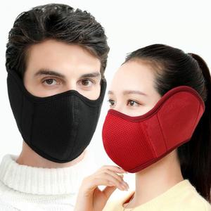 겨울 등산 캠핑 스포츠 외출 메쉬 에어 귀마개 마스크
