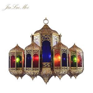 모로칸 라이트 Moroccan Light 유럽 지중해 스타일 모로코 인테리어 분위기 있는 조명 북유럽 전동등 모로