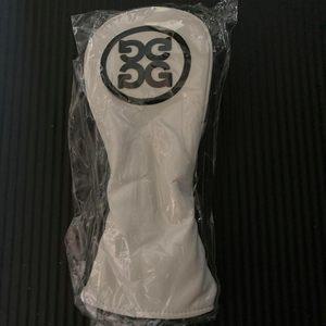 4125759 우드 커버 드라이버 골프채 고급 GFORE 지포 페어웨이 우드용 헤드