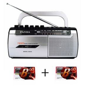 카세트 카팩 테이프 노인용 휴대용 플레이어 레코더 워크맨 음악 스피커 FM MW 라디오 언어 학습용 220V
