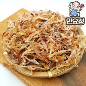 맥반석 버터구이 오징어채 200g