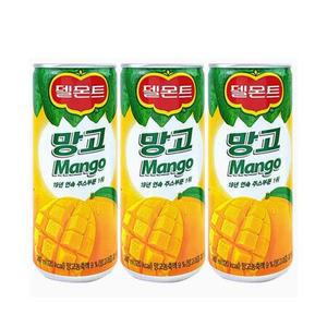 무배 델몬트 망고캔 240ml x 30개