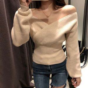브이넥 랩스타일 니트 티셔츠 캐주얼 정장 데일리룩 대가족티셔츠