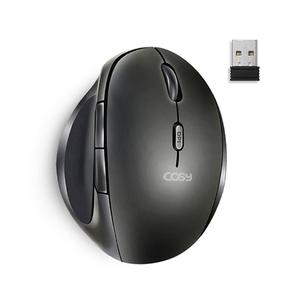 레노버 아이디어패드 라운드 무소음 버티컬 무선 마우스 USB 마우스 무선USB마우스
