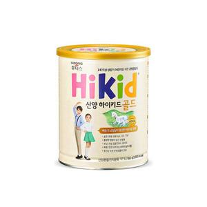 산양 하이키드 골드 650g x 1캔