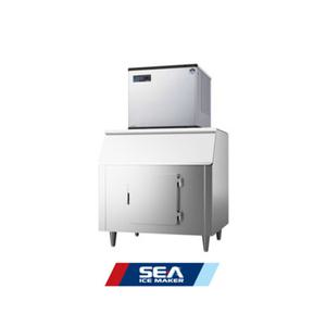 세아제빙기 SEA-800W 카페 디저트전문점 얼음기계