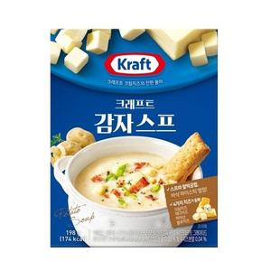 삼립 크래프트 감자스프 198g