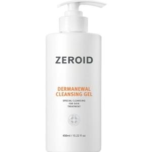 네오팜 제로이드 더마뉴얼 클렌징 젤 450ml x 2개_YR