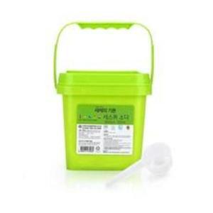 세제의기본 세스퀴 탄산 소다 2kg+계량스푼