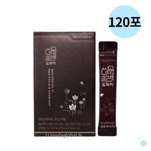 광동 쌍화 꿀배도라지 환절기 건강 젤리 스틱 120포