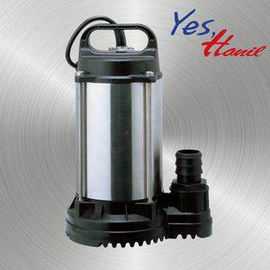 [한일]펌프 IP-335 (비자동타입 1/3마력 호스구경32~38A) 청수 배수 수중펌프