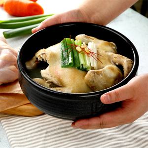 [롯데백화점]제주푸드마씸 제주 무항생제 닭 백숙용 8호 2마리 총 1.6kg (냉장육)