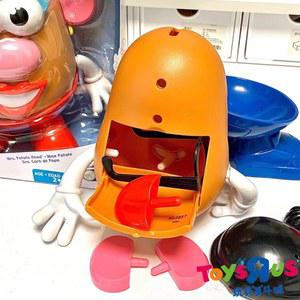 Hasbro 만화 애니메이션 미스터 포테이토 헤드 액션 피규어 식물 조립 모델 장난감 장식품 수집 선물