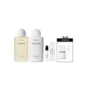 바이레도 블랑쉬 바디워시&바디로션 SET 2ml 바이얼 1종