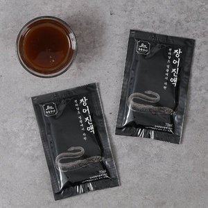 [기타]우등수산 민물장어 진액 70ml 30포 x 4박스 (총 120포)