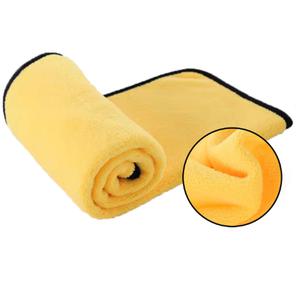 [spo] 극세사 배달오토바이 세차타월 청소 수건 600g