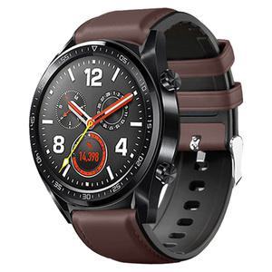 화웨이 워치용 스마트 워치 밴드 스트랩 어메이즈핏 GTR 47mm 실리콘 팔찌 22mm GT 2 프로 GT2 46mm GT2e