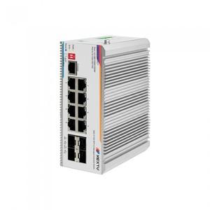 넥스트유 스요등 산업용 8포트 1G TP+ 10G 4SFP+ L3스위치허브 8748MDTL3-10G (공식판매)