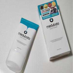 [두피 스케일링]모두발라 두피스케일링 300ml 비듬/각질 두피 스케일러 지성두피 각질관리 스켈링 영양제