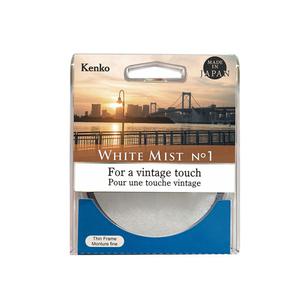 겐코 WHITE MIST No.1 62mm 효과 필터 ok