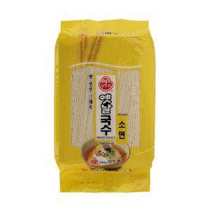 옛날소면 옛날소면국수 3Kg X4개 국수