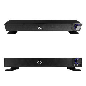 MAXTILL SB-200 USB 전원 사운드바 스피커 2채널 pc