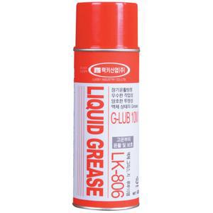 럭키락카 액체그리스(스프레이) LK-806 / 420ML / 30개