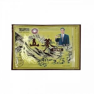 IS 산삼건강패드 25P