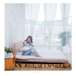 사각 모기장 캐노피 4호 6-7인용 330x210x190cm (WFGZY7C)