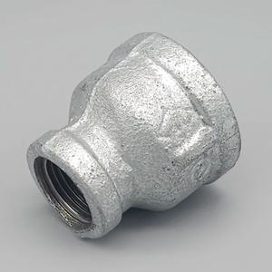 백관 나사 레듀샤 25A x 20A 백레듀샤 파이프 연결 철부속 수도 배관 관이음쇠 